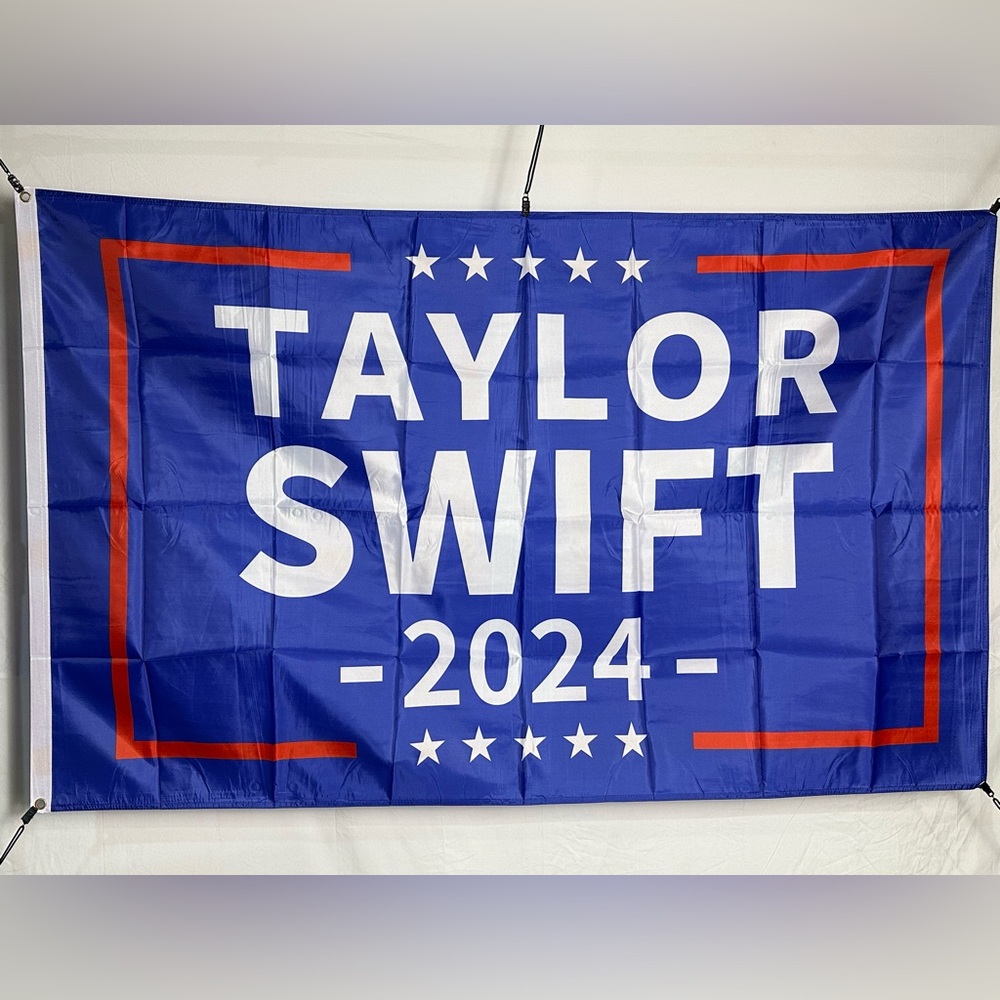Taylor Swift 2024 Flag 5x3Ft.